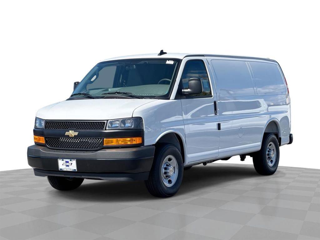 New 2025 Chevrolet Express 2500 Work Van