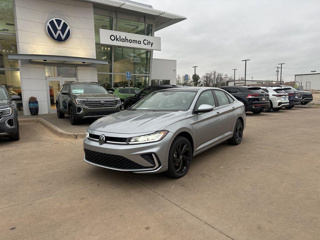 New 2026 Volkswagen Jetta 1.5T SE