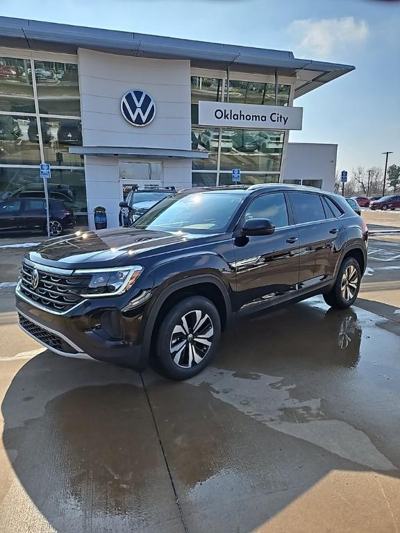 New 2026 Volkswagen Atlas Cross Sport 2.0T SE