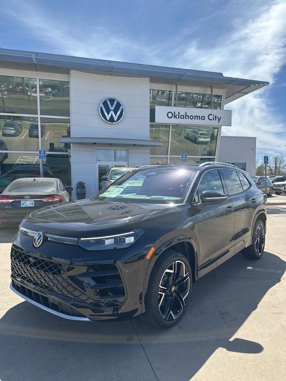 New 2026 Volkswagen Tiguan 2.0T SEL R-Line Turbo