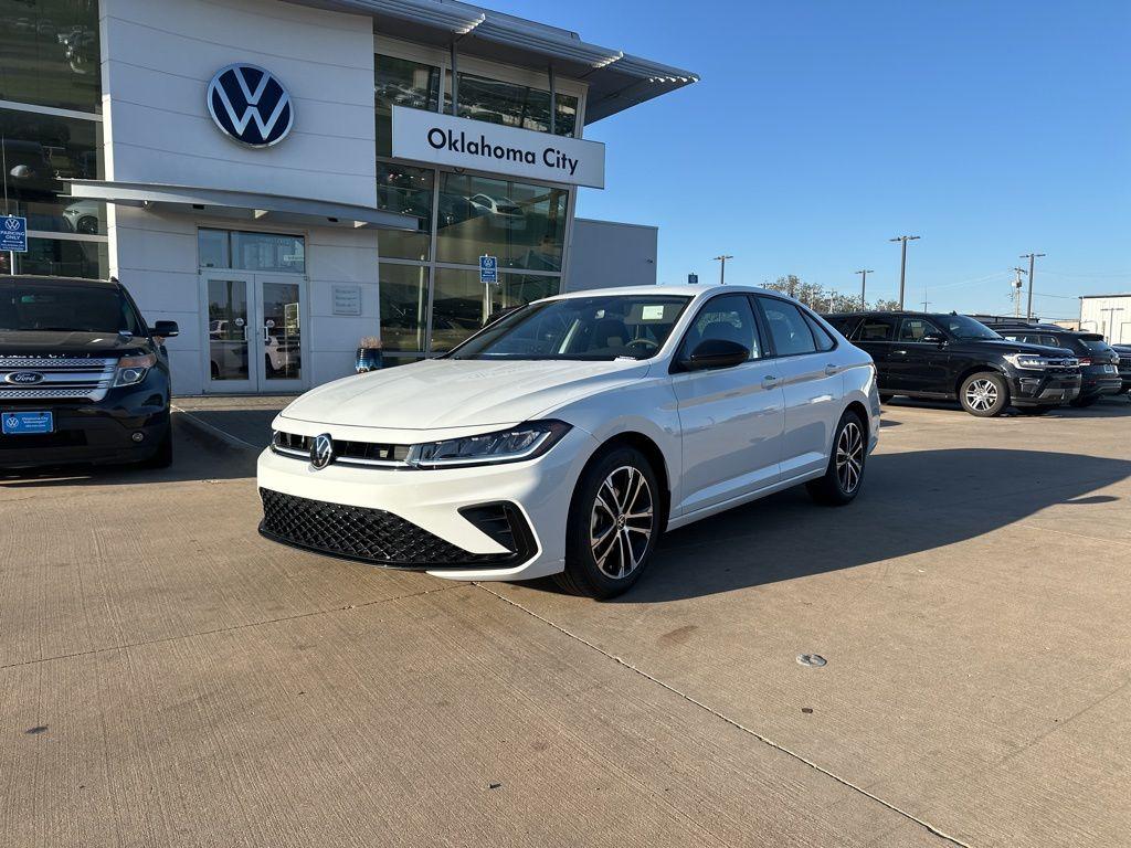 New 2026 Volkswagen Jetta 1.5T Sport