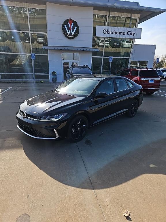 New 2026 Volkswagen Jetta 1.5T SE
