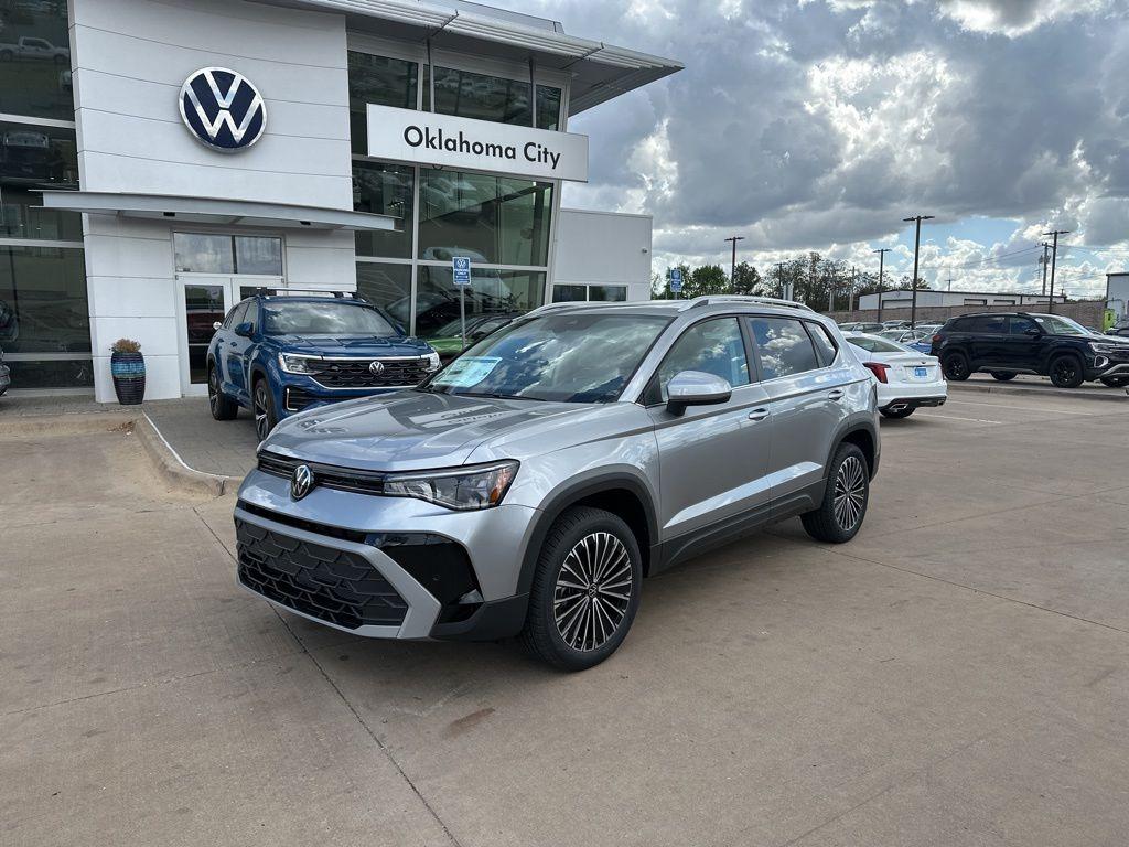 New 2026 Volkswagen Taos 1.5T SE