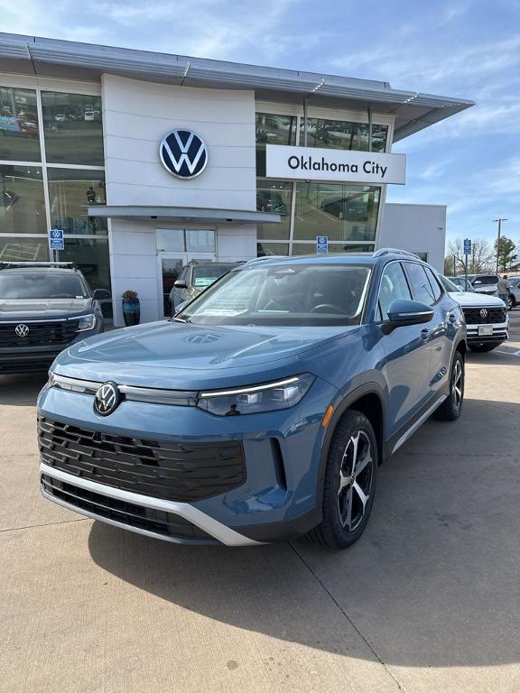 New 2026 Volkswagen Tiguan 2.0T SE