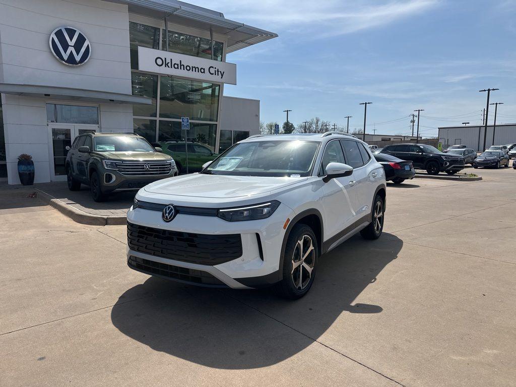 New 2026 Volkswagen Tiguan 2.0T SE