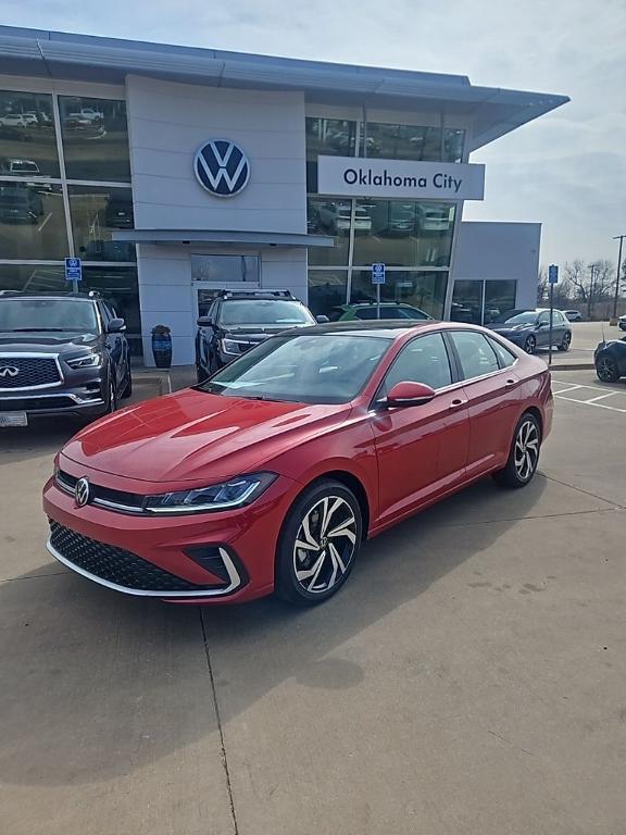 New 2026 Volkswagen Jetta 1.5T SEL
