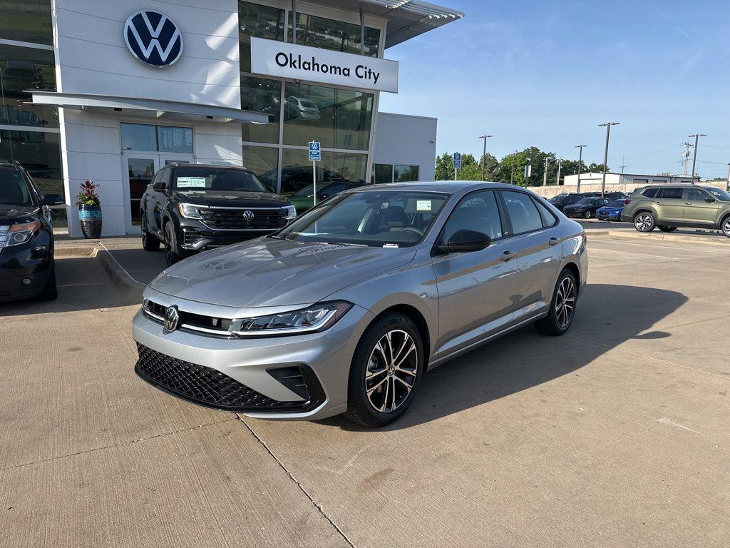 New 2026 Volkswagen Jetta 1.5T Sport