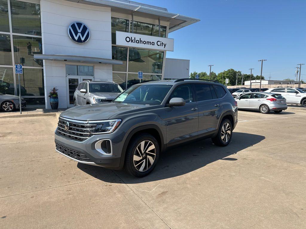 New 2026 Volkswagen Atlas 2.0T SE W/TECHNOLOGY