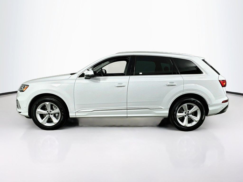 2022 AUDI Q7 45 PREMIUM photo 8
