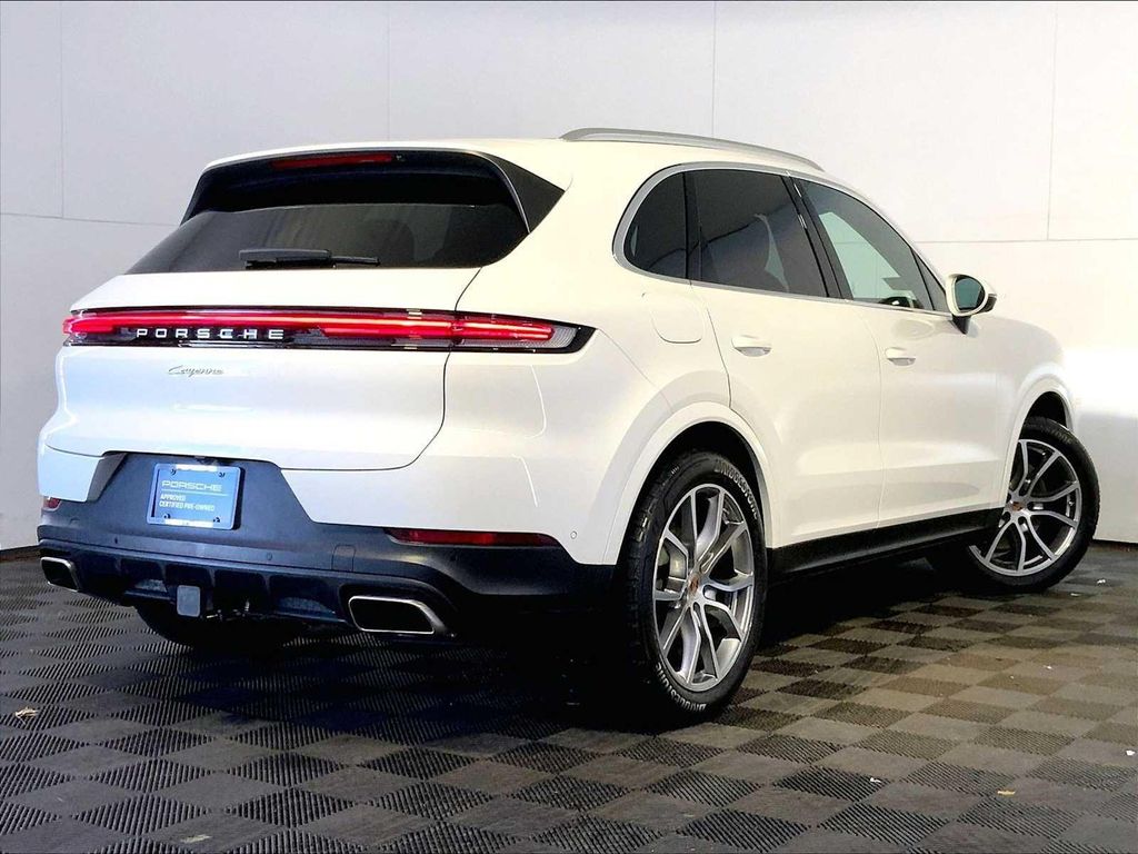 PORSCHE CAYENNE - 7
