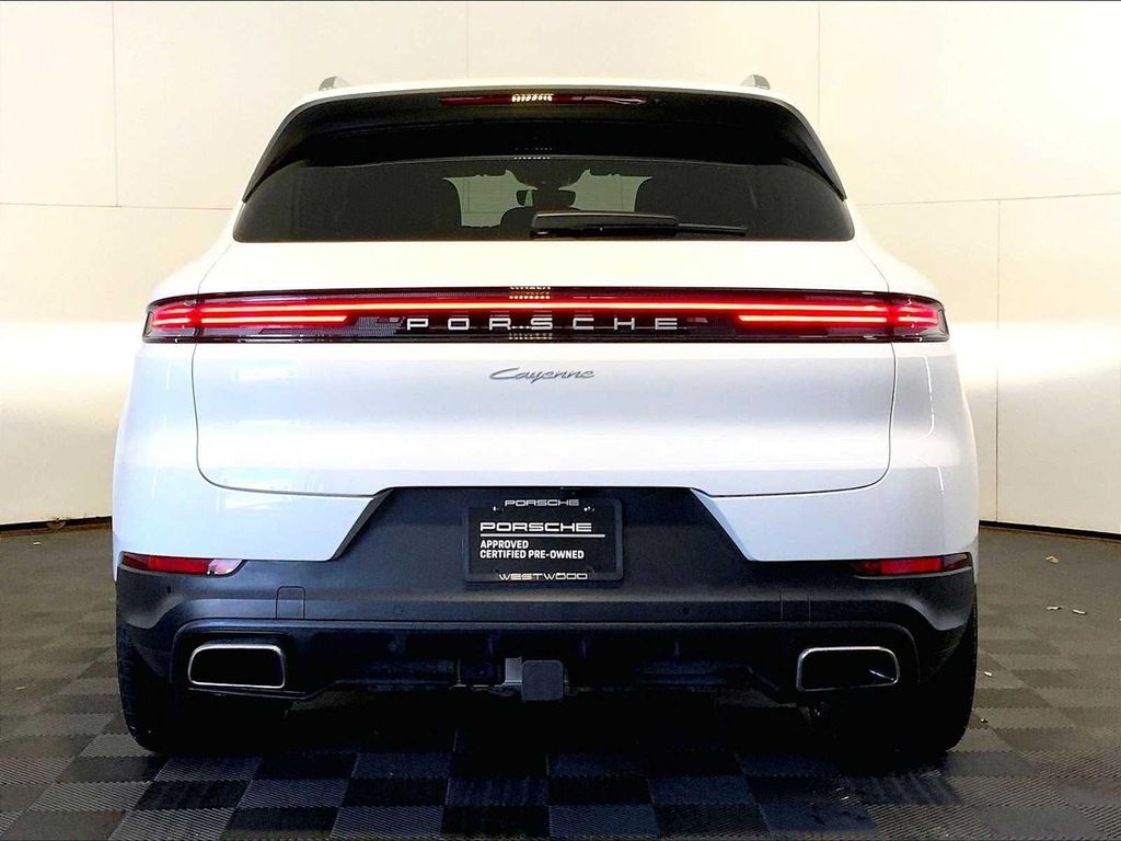 PORSCHE CAYENNE - 6