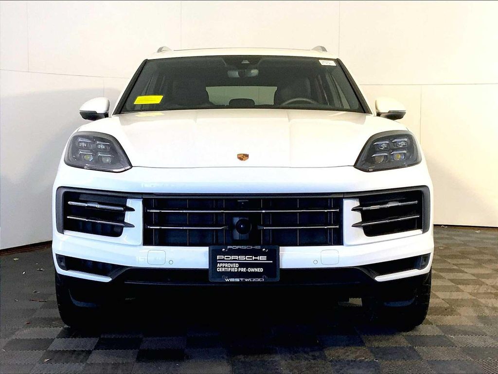 PORSCHE CAYENNE - 10