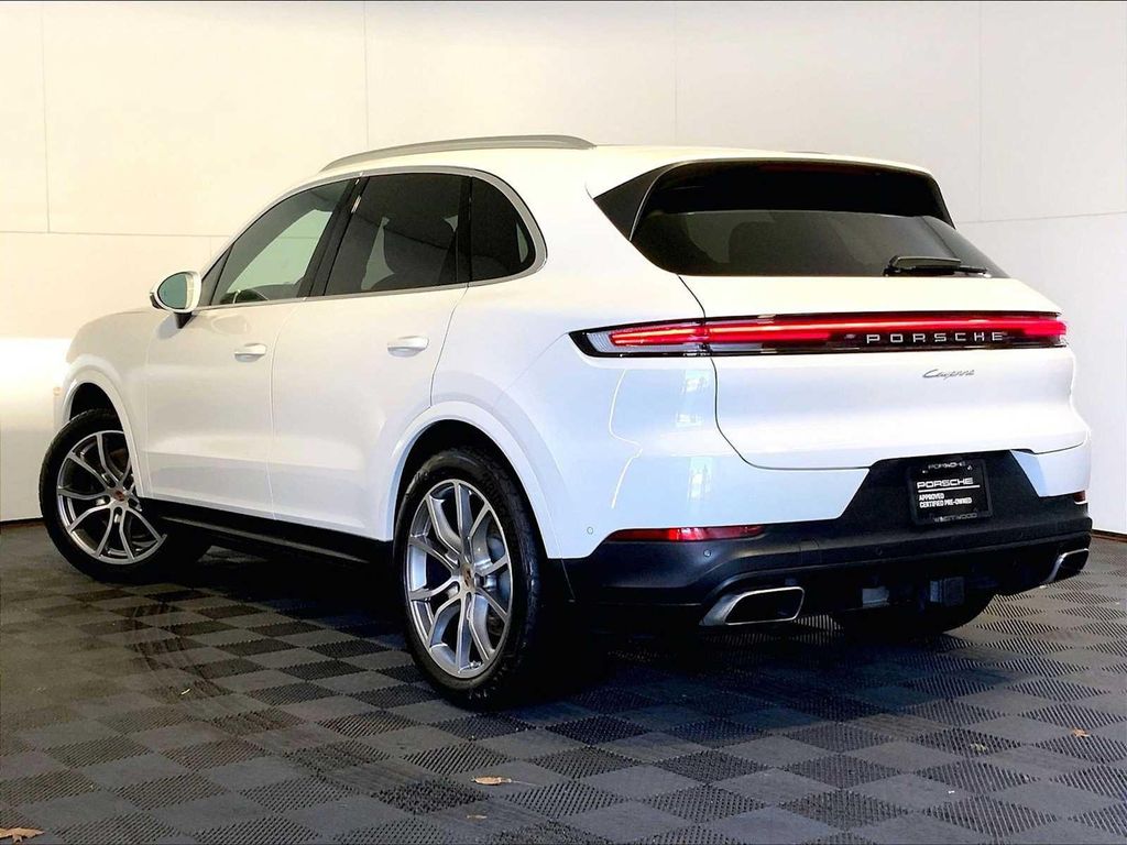 PORSCHE CAYENNE - 3