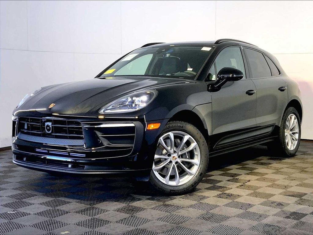 New 2026 Porsche Macan Macan