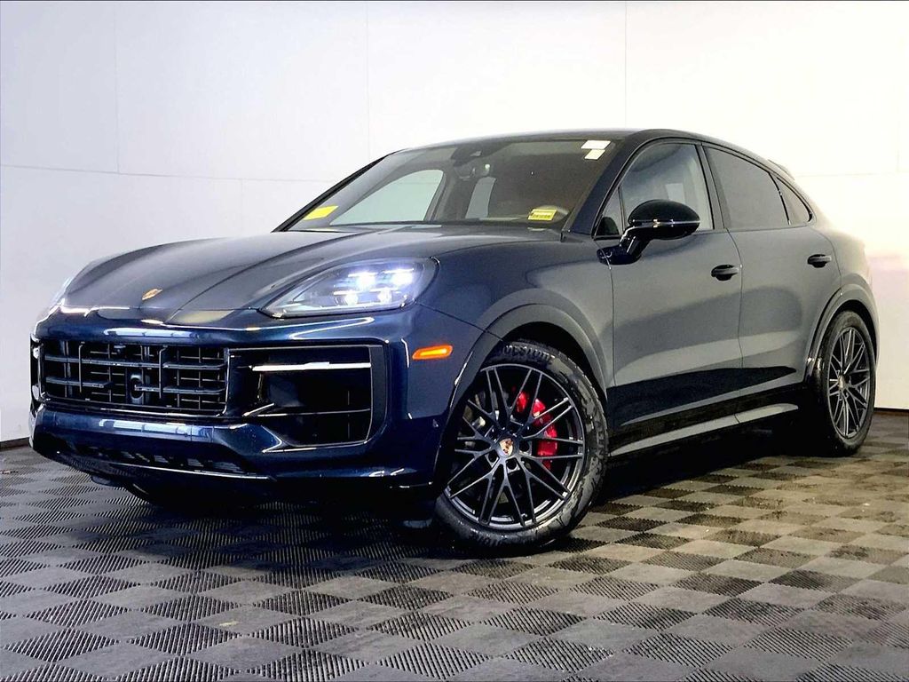 New 2026 Porsche Cayenne GTS