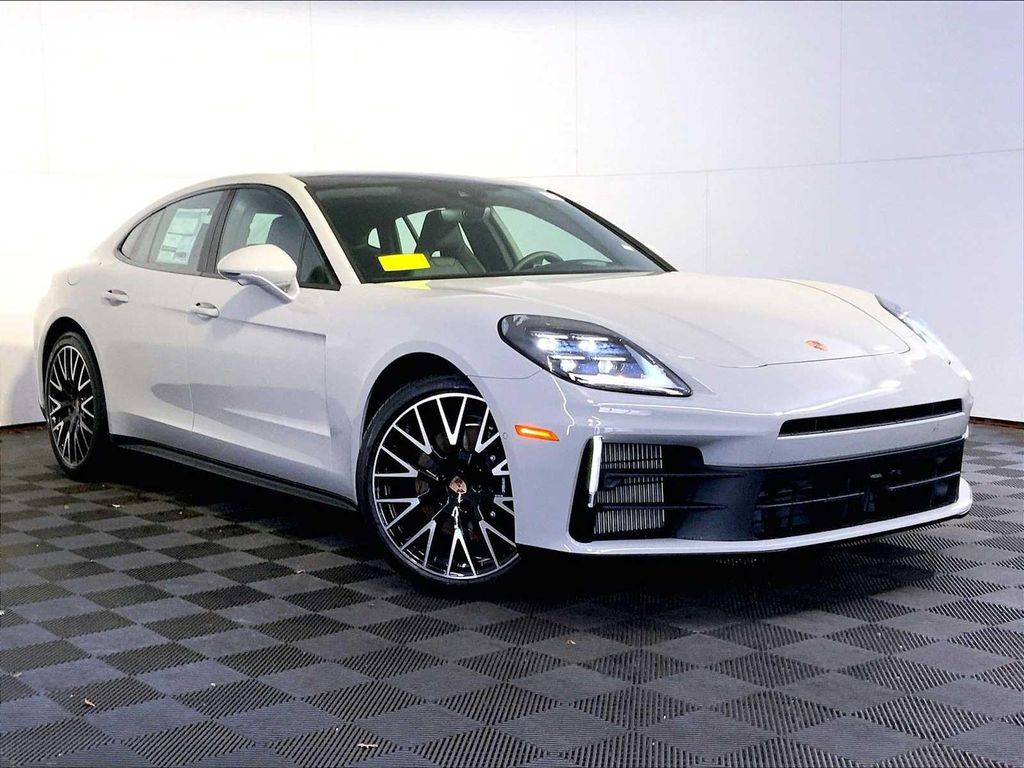 2026 Porsche PANAMERA 4 — фото 9