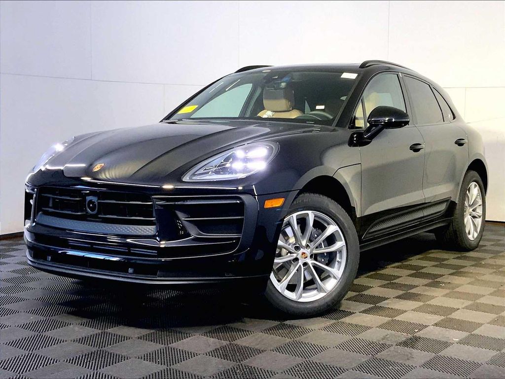 New 2026 Porsche Macan Macan