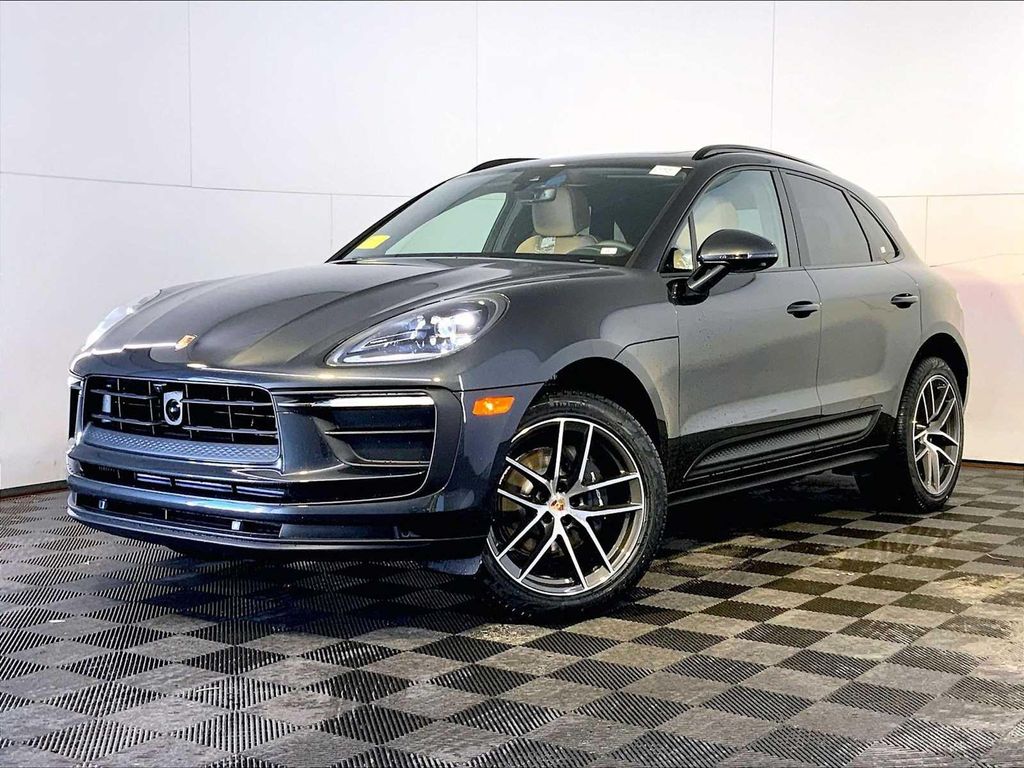 New 2026 Porsche Macan Macan