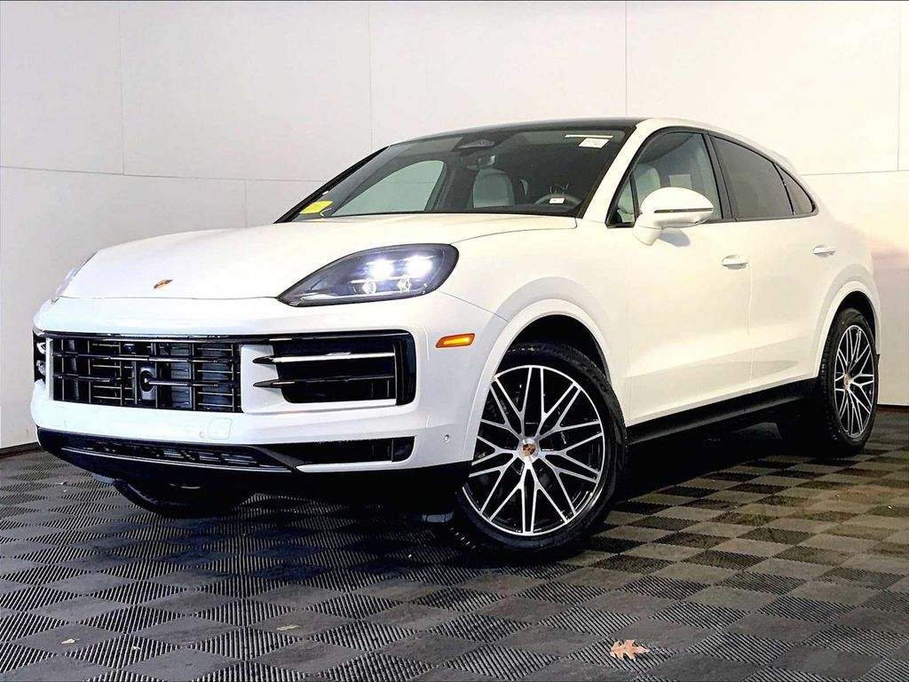 New 2026 Porsche Cayenne Cayenne