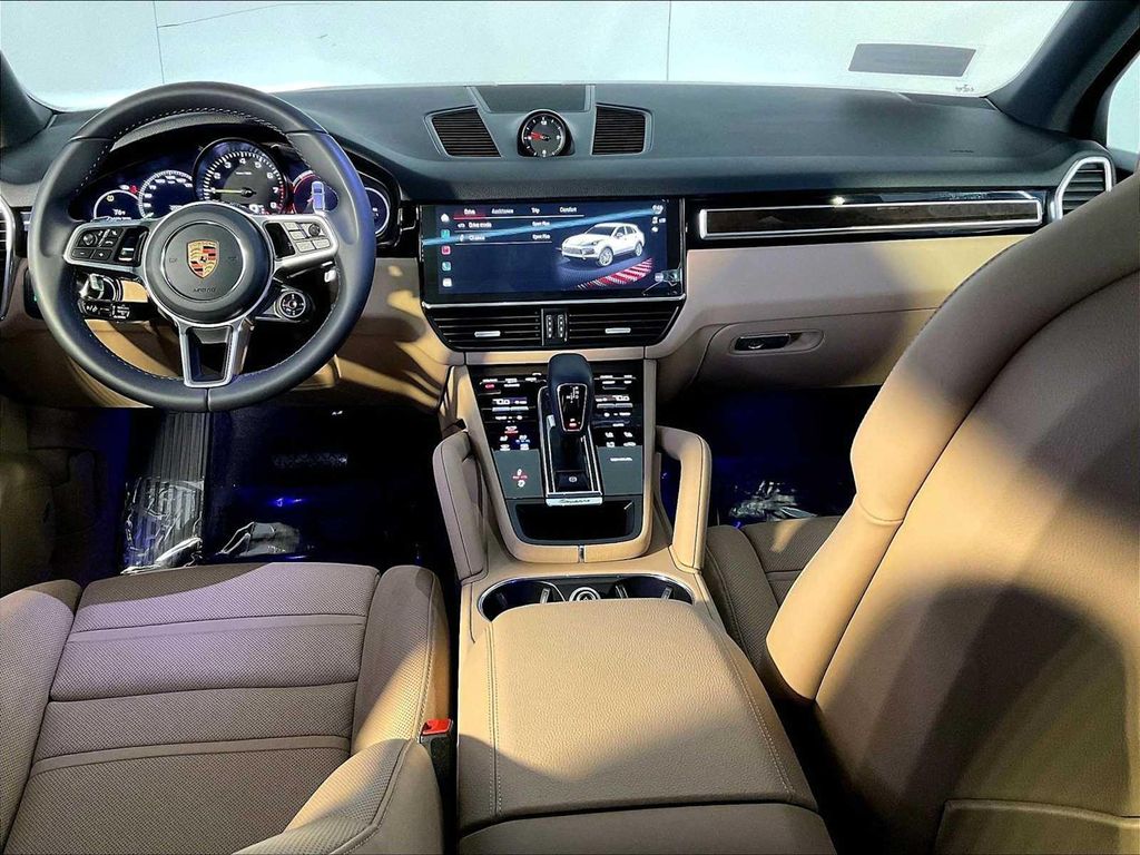 صورة مصغرة 14 لـ 2023 Porsche CAYENNE CAYENNE E-HYBRID PLATINUM EDITION