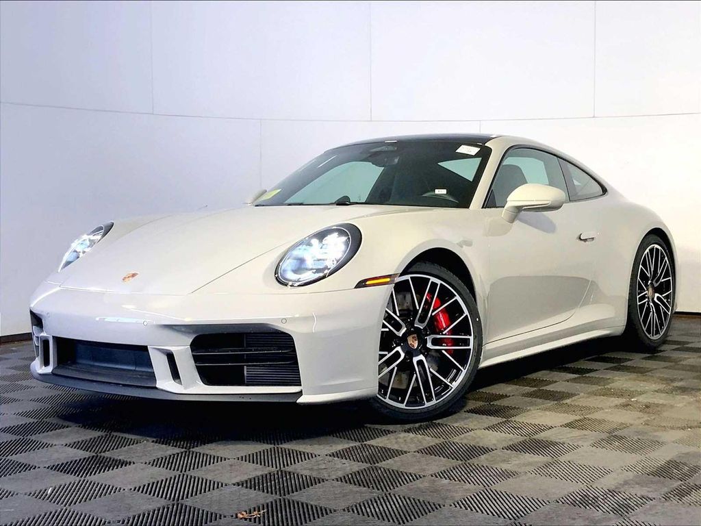 New 2026 Porsche 911 911 Carrera S