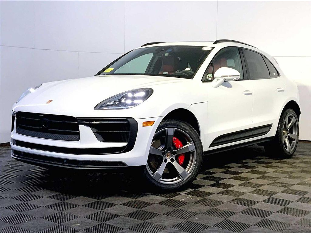 New 2026 Porsche Macan Macan