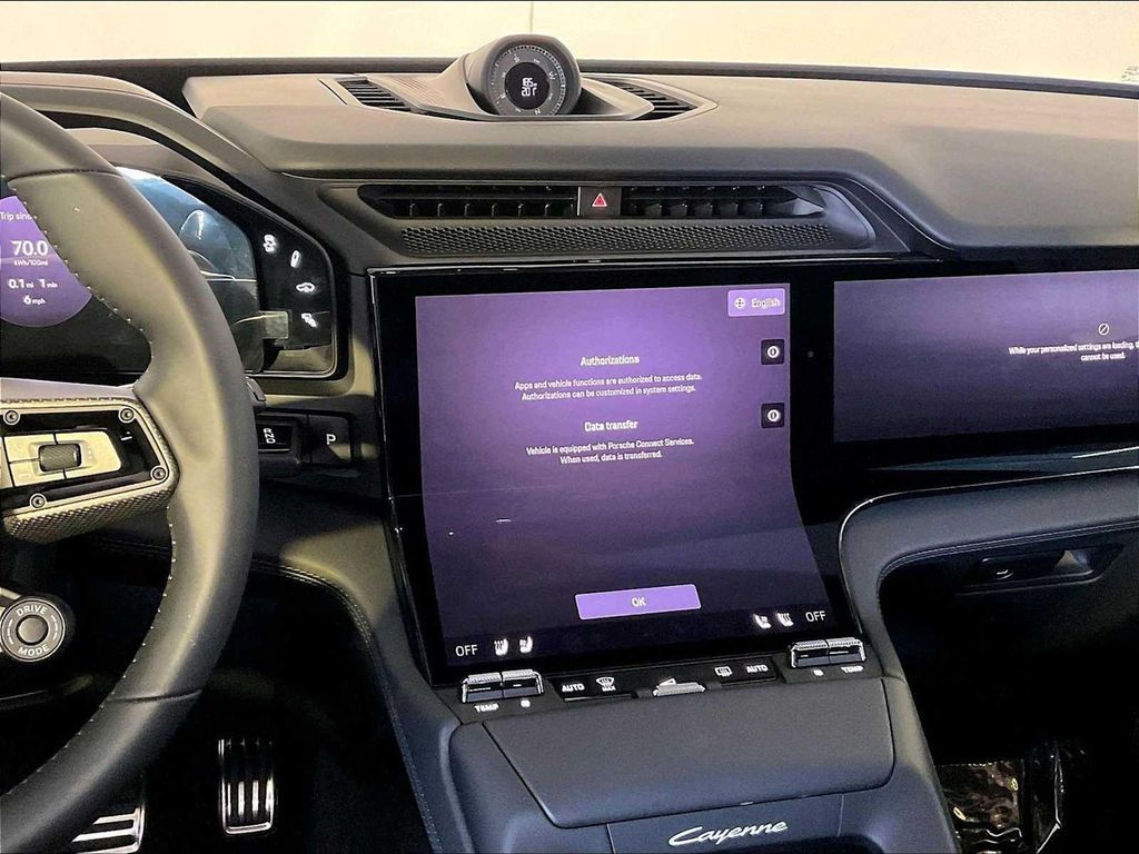 2026 Porsche CAYENNE TURBO ELECTRIC 缩略图 16