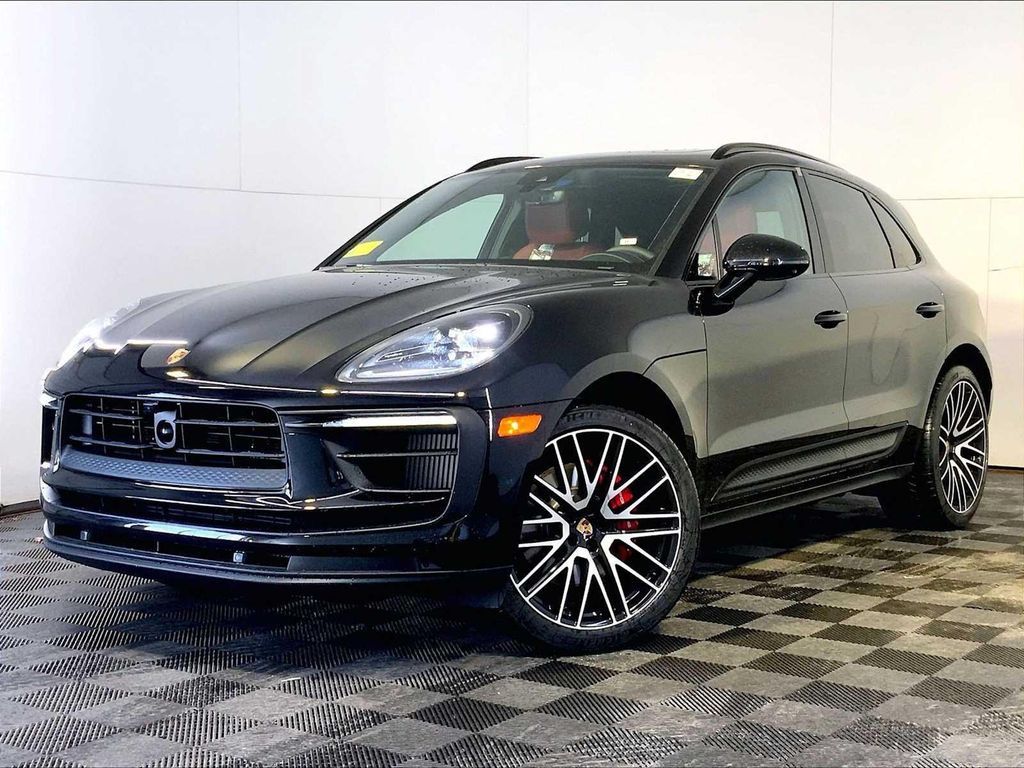 New 2026 Porsche Macan Macan