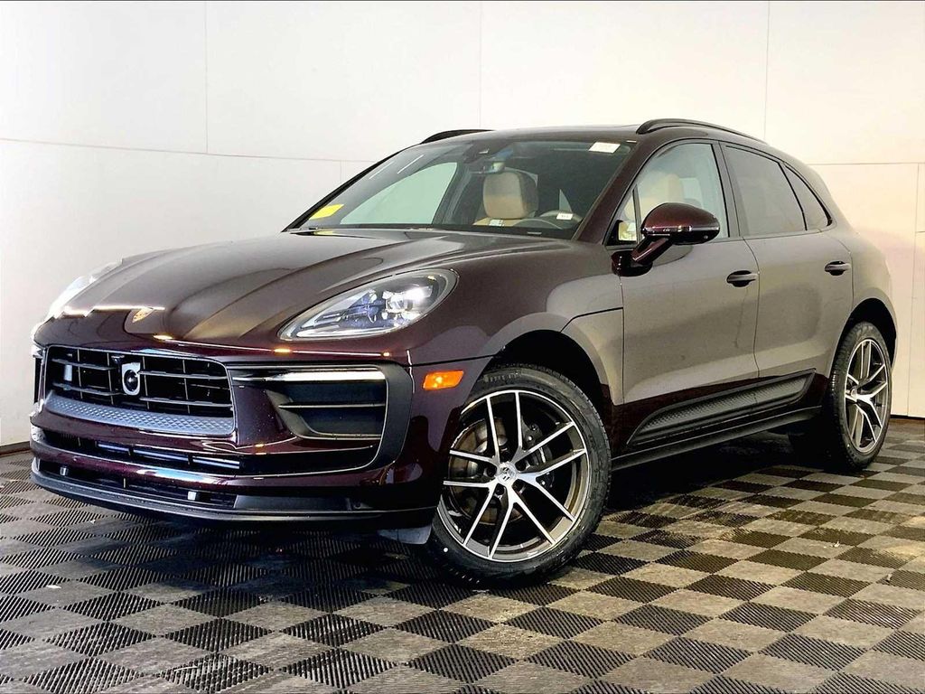New 2026 Porsche Macan Macan