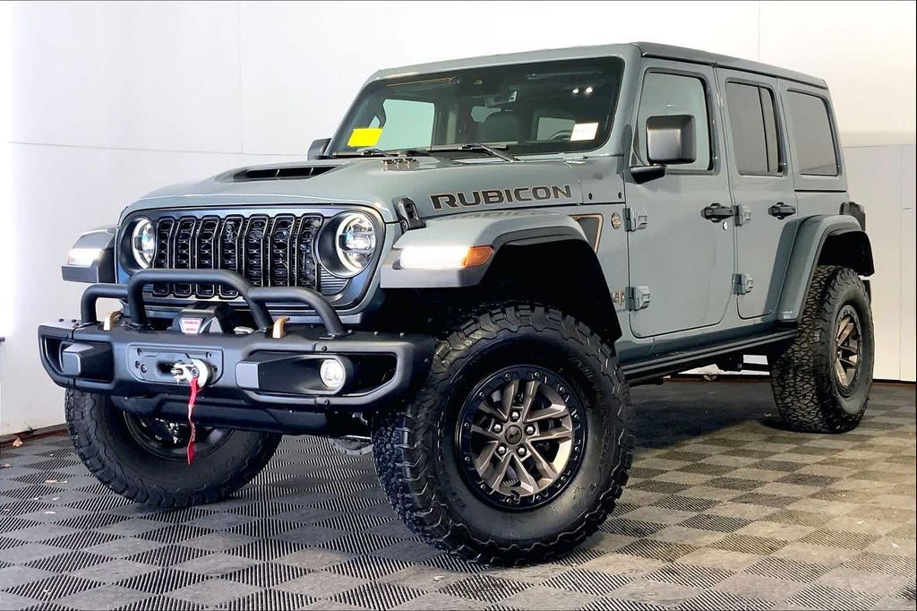 Used 2024 Jeep Wrangler Rubicon 392 Final Edition