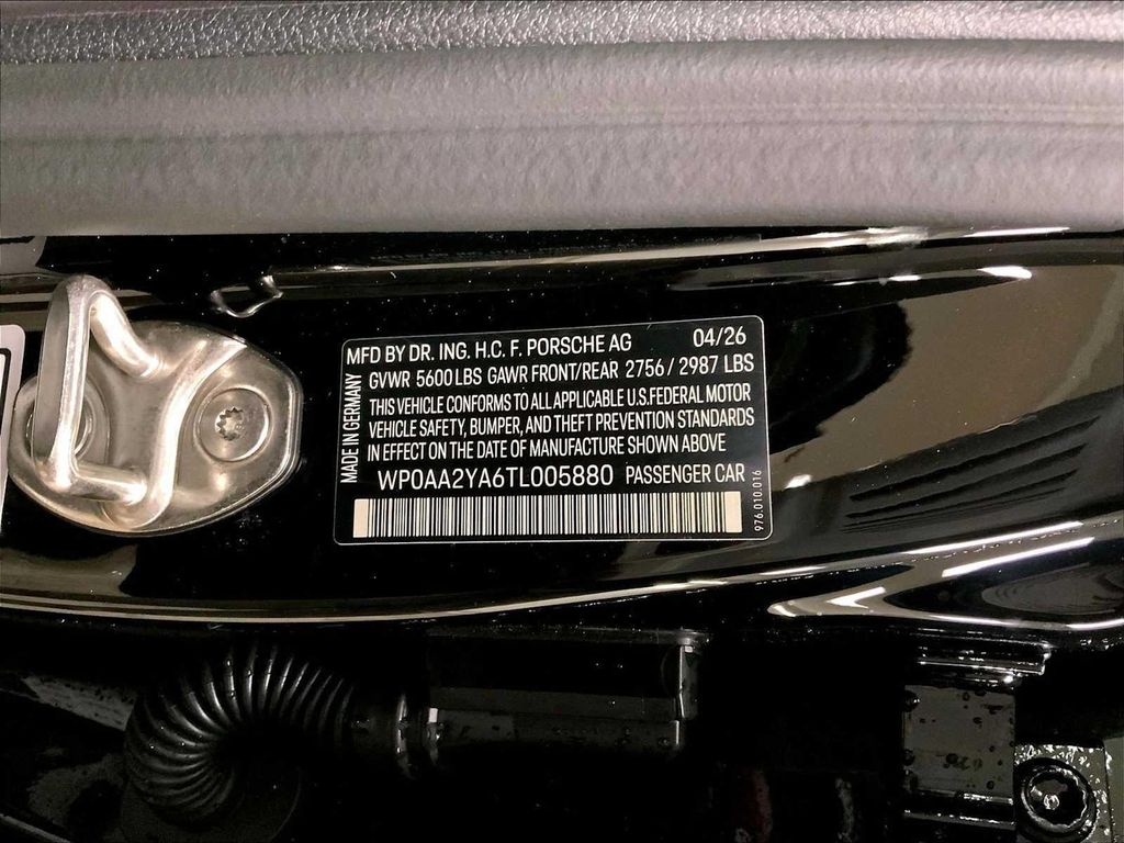 صورة مصغرة 23 لـ 2026 Porsche PANAMERA 4