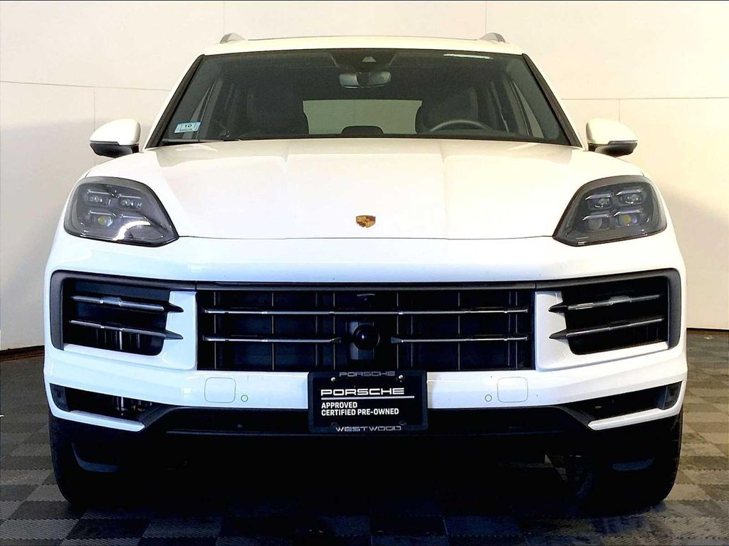 PORSCHE CAYENNE - 10