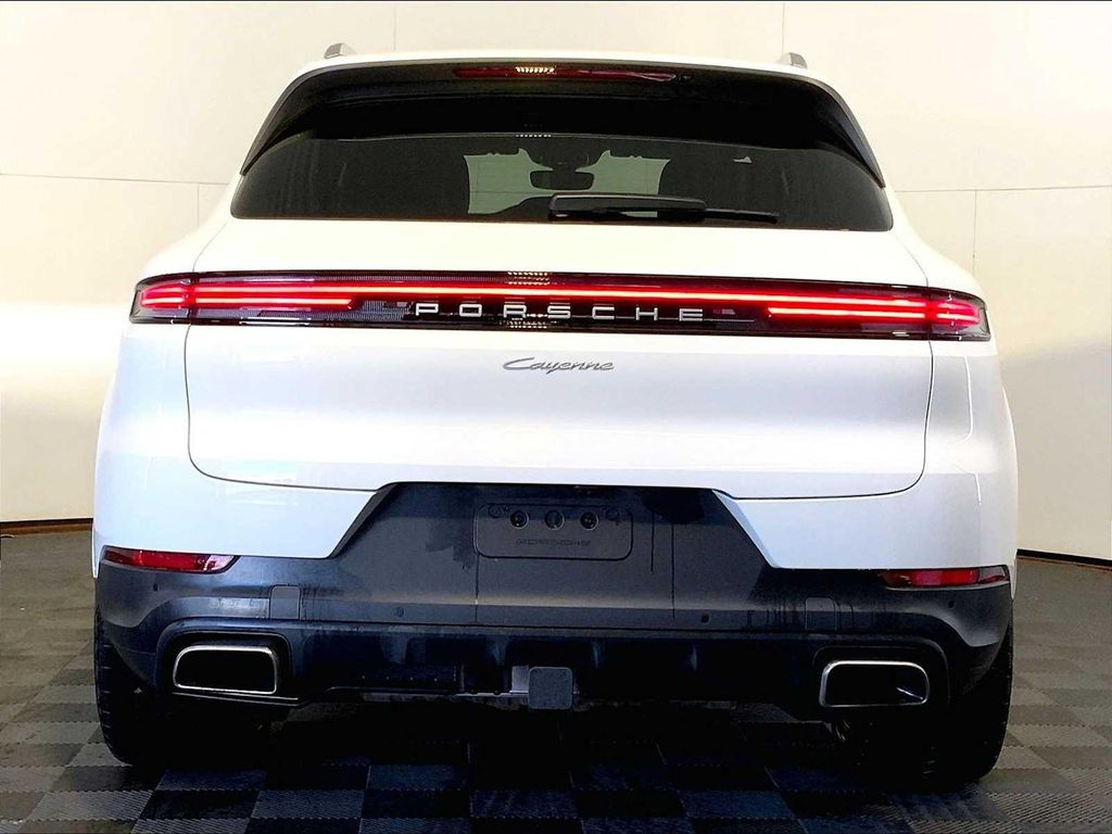 PORSCHE CAYENNE - 6