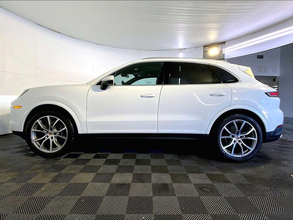 PORSCHE CAYENNE - 2