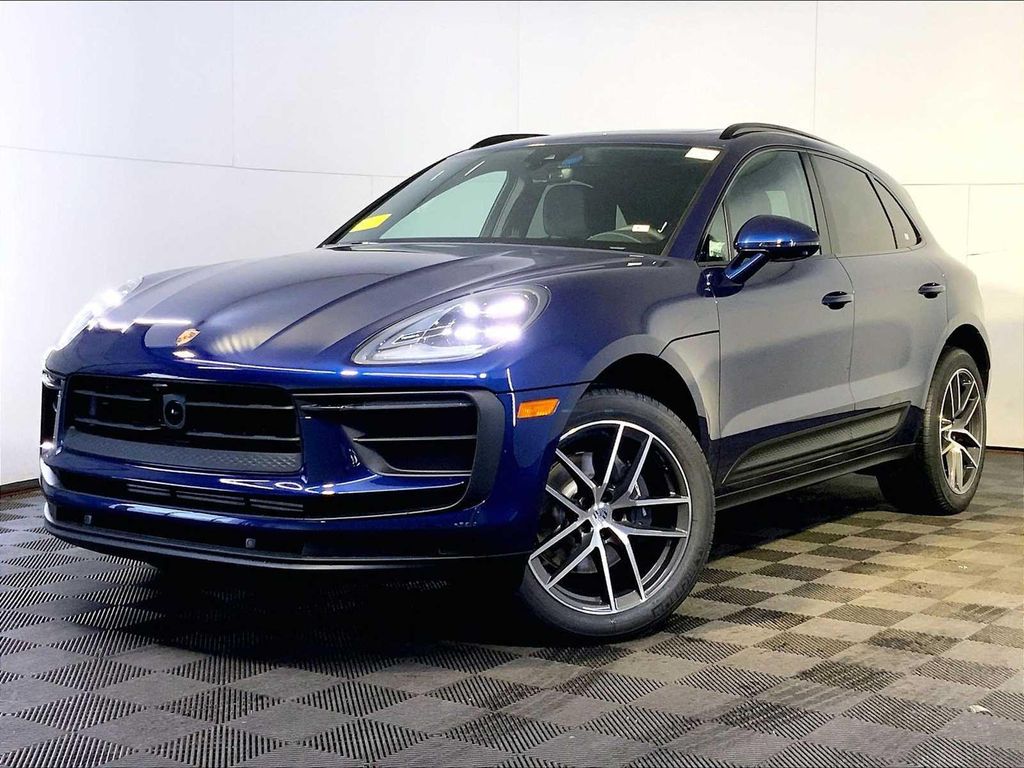New 2026 Porsche Macan Macan