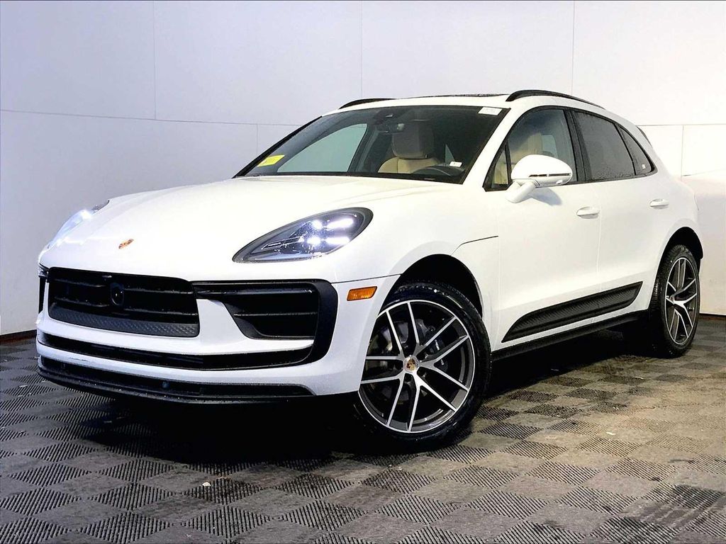 New 2026 Porsche Macan Macan