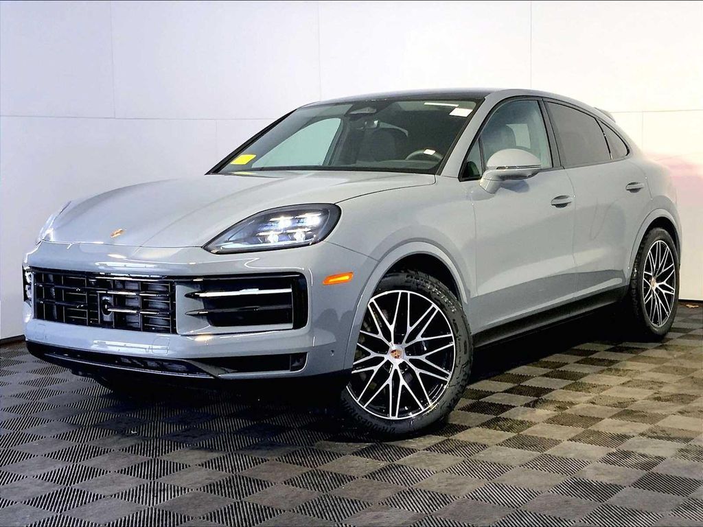 New 2026 Porsche Cayenne Cayenne