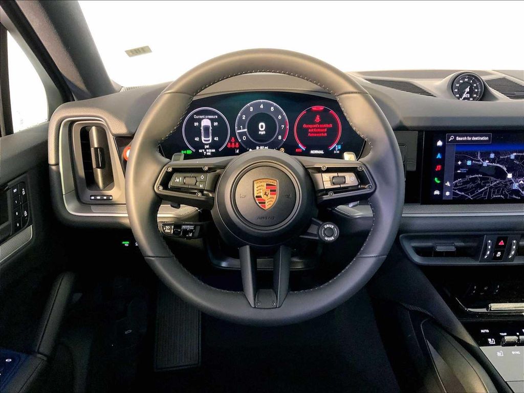 صورة مصغرة 15 لـ 2026 Porsche CAYENNE