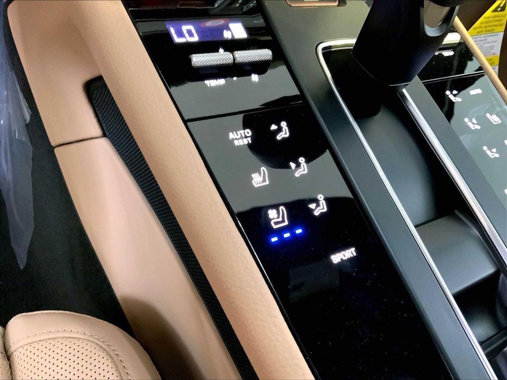 2025 Porsche MACAN 缩略图 25
