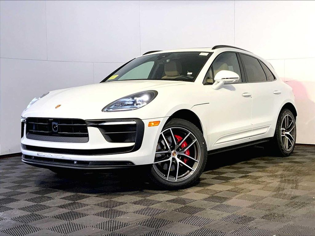 New 2026 Porsche Macan Macan