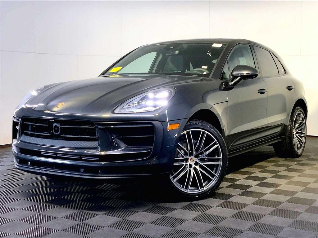 New 2026 Porsche Macan Macan