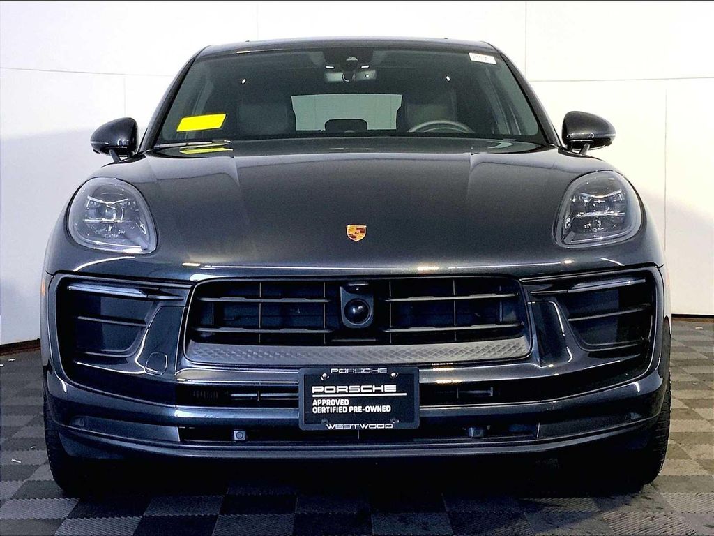2026 Porsche MACAN 照片 10