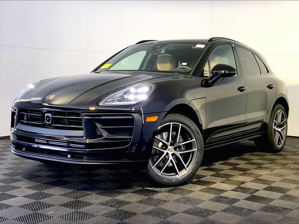 New 2026 Porsche Macan Macan