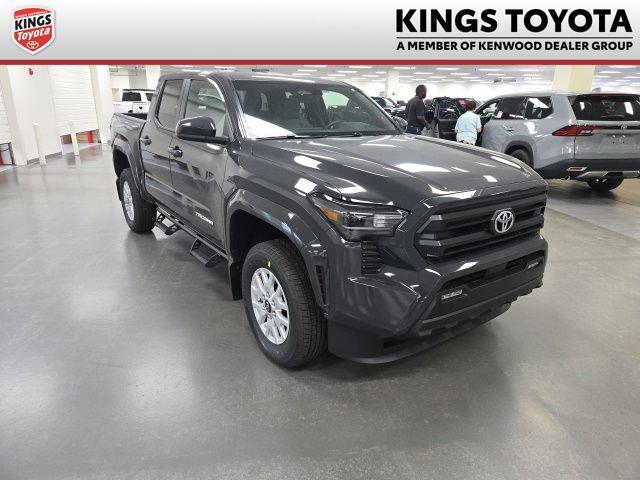 New 2026 Toyota Tacoma SR5