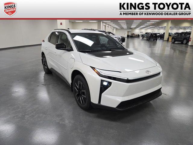 New 2026 Toyota bZ XLE