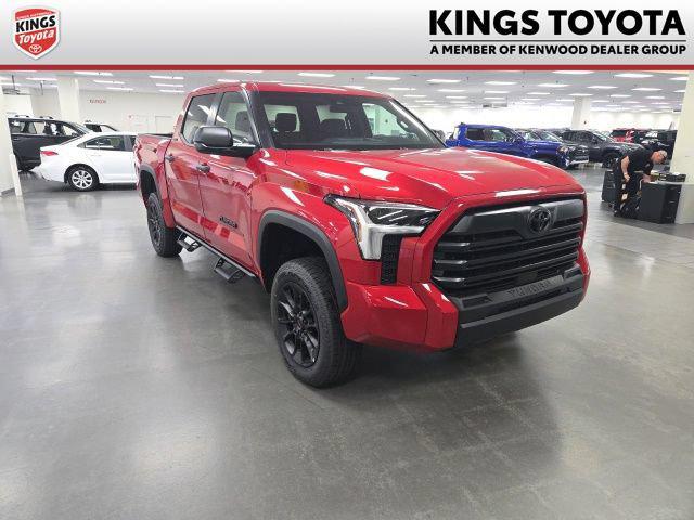 New 2026 Toyota Tundra SR5
