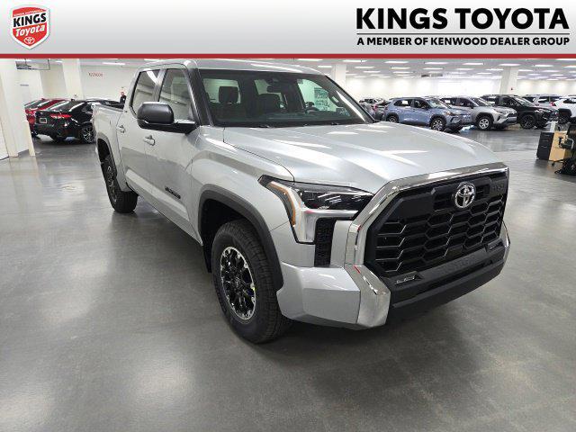 New 2026 Toyota Tundra SR5