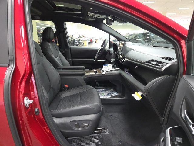 2026 Toyota SIENNA PLATINUM 照片 8