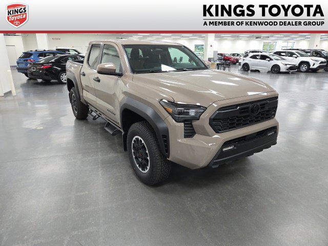 New 2026 Toyota Tacoma TRD Off Road