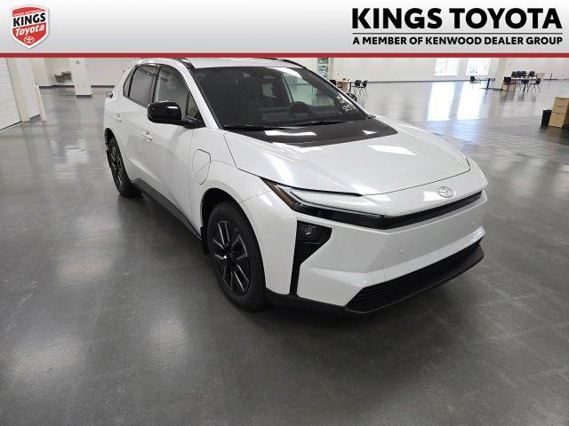 New 2026 Toyota bZ XLE